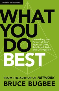 Front cover_What You Do Best