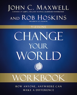 Front cover_Change Your World Workbook