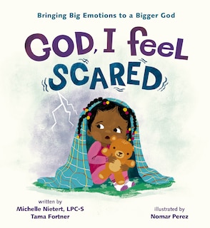 Couverture_God, I Feel Scared