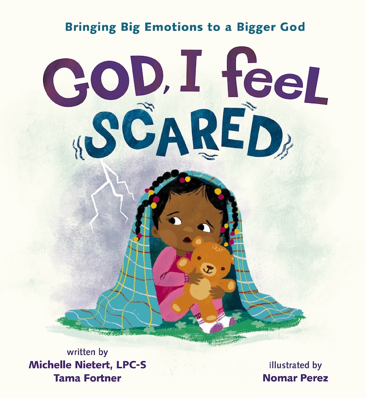 Couverture_God, I Feel Scared