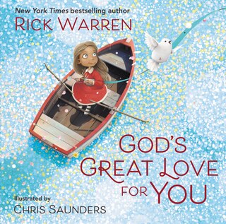 Front cover_God's Great Love For You