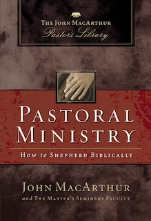 Front cover_Pastoral Ministry