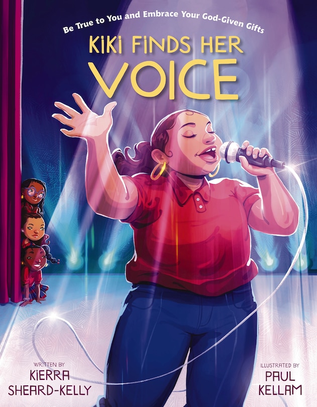 Front cover_Kiki Finds Her Voice