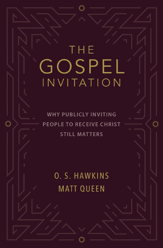 Front cover_The Gospel Invitation