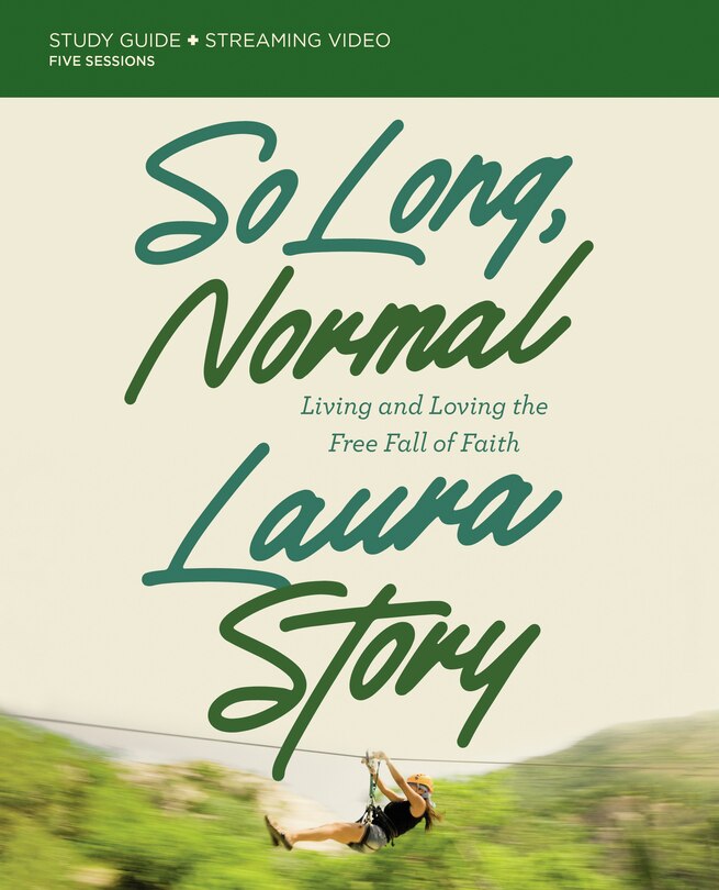 Couverture_So Long, Normal Bible Study Guide plus Streaming Video