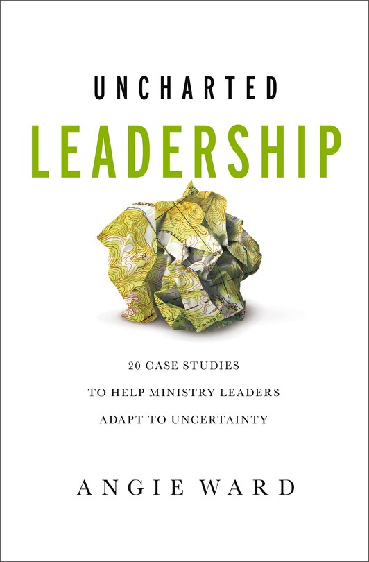 Front cover_Uncharted Leadership