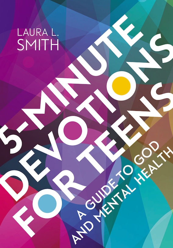 Front cover_5-minute Devotions For Teens