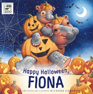 Couverture_Happy Halloween, Fiona