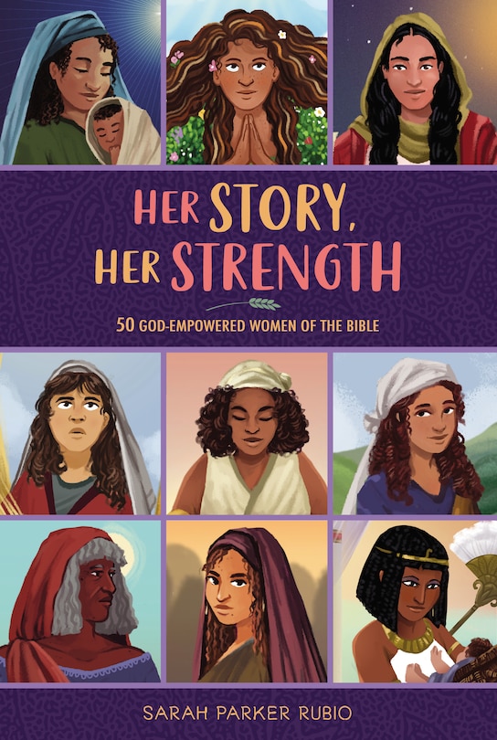 Couverture_Her Story, Her Strength