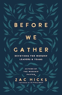 Couverture_Before We Gather