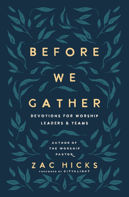Couverture_Before We Gather