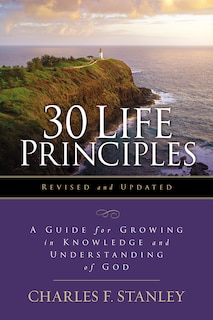 Couverture_30 Life Principles, Revised And Updated