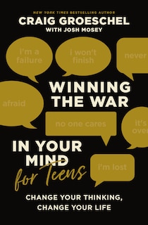 Front cover_Winning the War in Your Mind for Teens