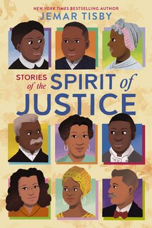 Front cover_Stories of the Spirit of Justice