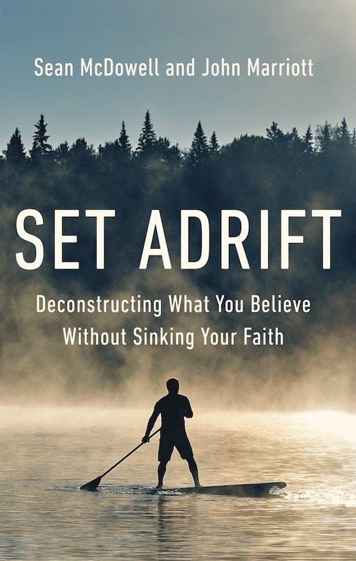 Front cover_Set Adrift