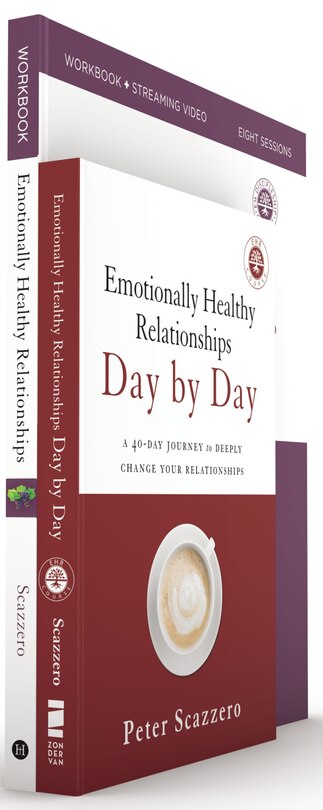 Front cover_Emotionally Healthy Relationships Updated Edition Participant's Pack