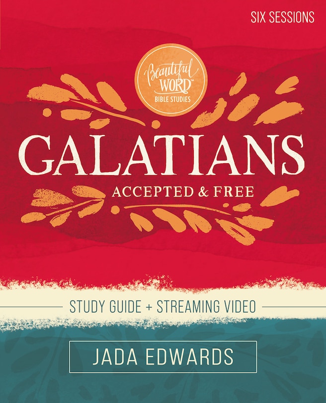 Front cover_Galatians Bible Study Guide plus Streaming Video