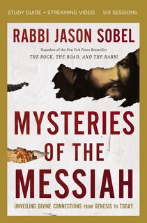 Front cover_Mysteries of the Messiah Bible Study Guide plus Streaming Video