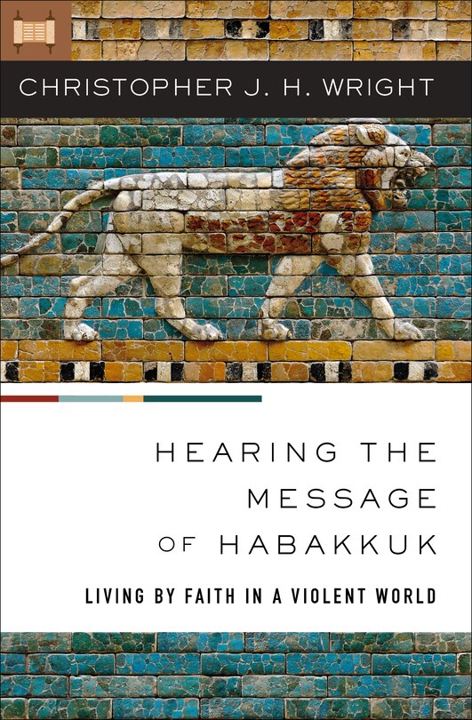 Couverture_Hearing the Message of Habakkuk