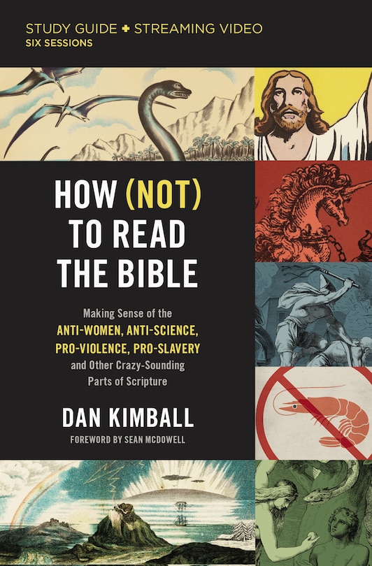 Front cover_How (Not) to Read the Bible Study Guide plus Streaming Video