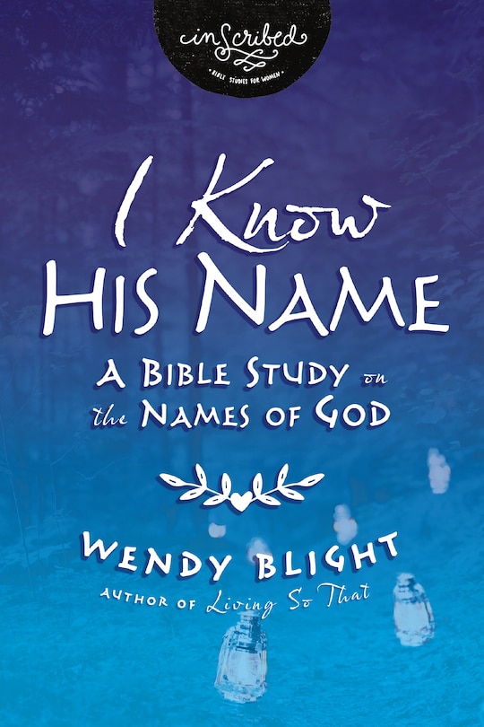 Front cover_I Know His Name