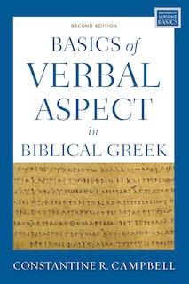 Front cover_Basics of Verbal Aspect in Biblical Greek