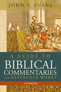 Couverture_A Guide to Biblical Commentaries and Reference Works, 11th Edition