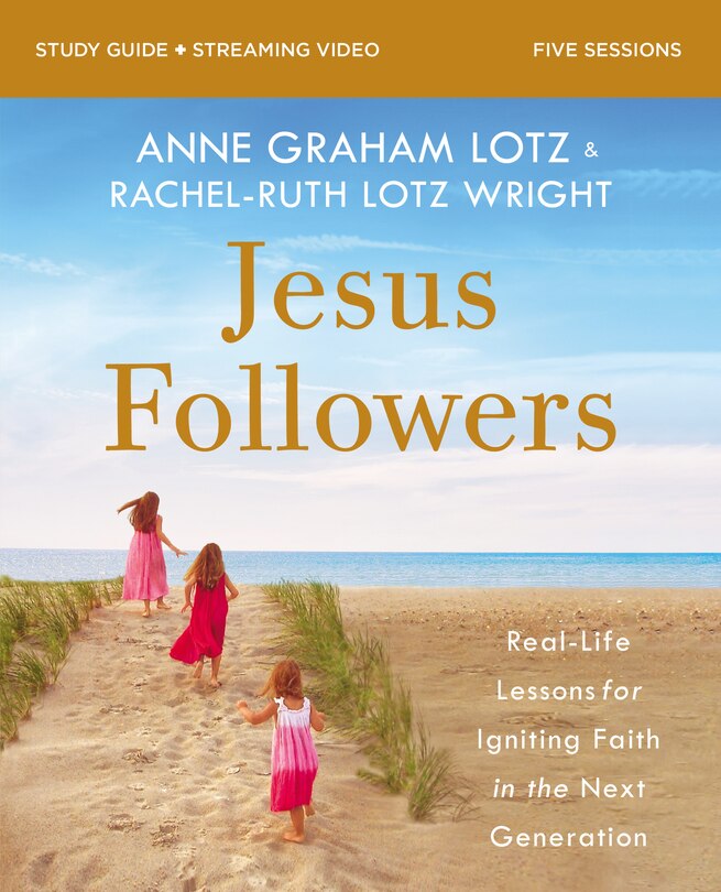 Front cover_Jesus Followers Bible Study Guide plus Streaming Video