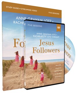 Front cover_Jesus Followers Study Guide With Dvd