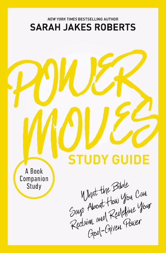 Front cover_Power Moves Study Guide