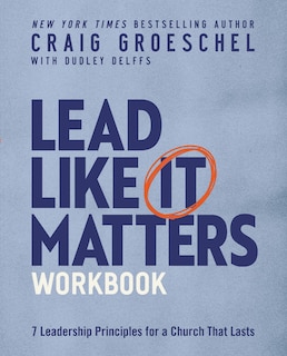 Front cover_Lead Like It Matters Workbook