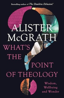 Front cover_What's The Point Of Theology?