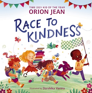 Front cover_Race to Kindness