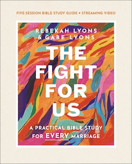 Couverture_The Fight for Us Bible Study Guide plus Streaming Video