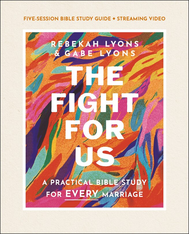 Couverture_The Fight for Us Bible Study Guide plus Streaming Video