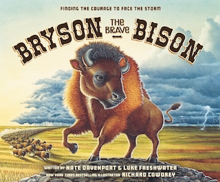 Couverture_Bryson the Brave Bison