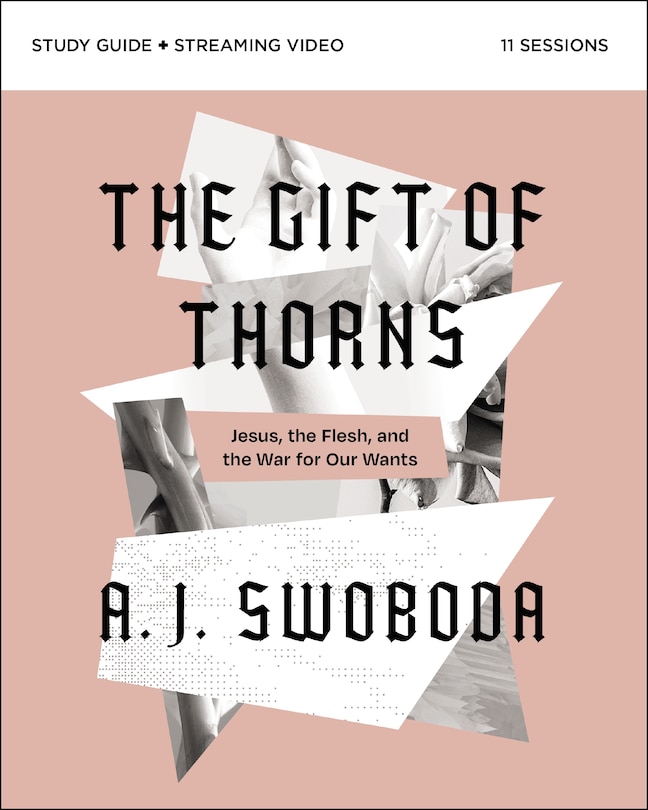 Couverture_The Gift of Thorns Study Guide plus Streaming Video