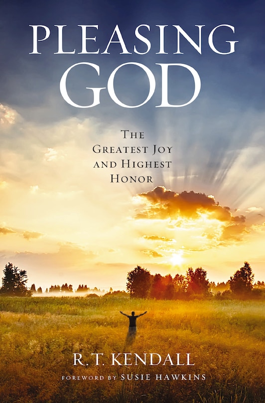 Front cover_Pleasing God