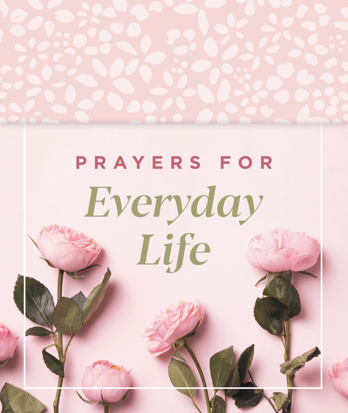 Front cover_Prayers for Everyday Life
