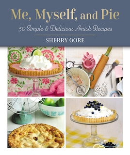 Front cover_Me, Myself, and Pie