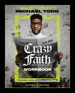 Front cover_Crazy Faith Workbook