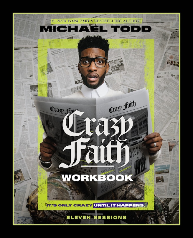 Front cover_Crazy Faith Workbook