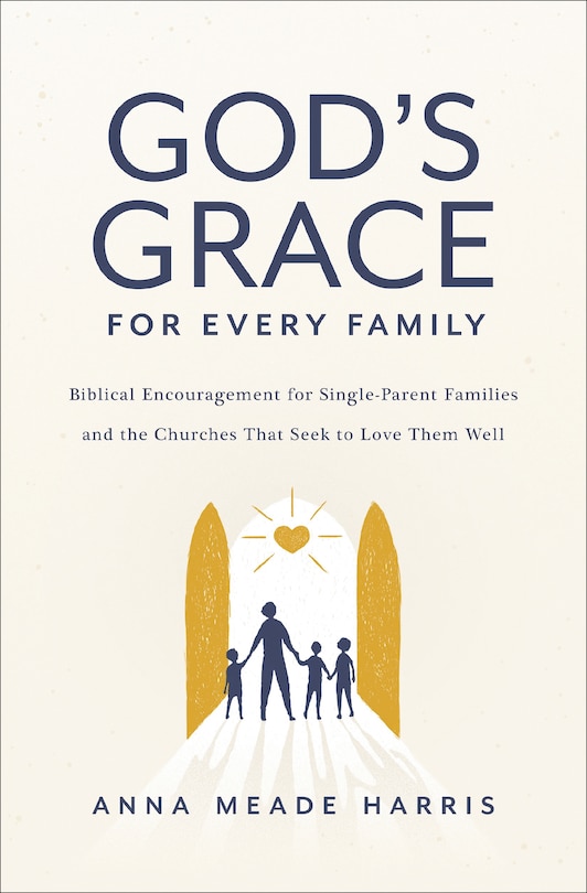 Front cover_God's Grace for Every Family