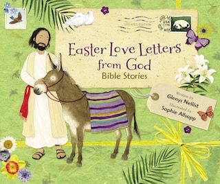 Couverture_Easter Love Letters from God, Updated Edition