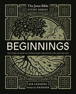 Front cover_Beginnings Bible Study Guide