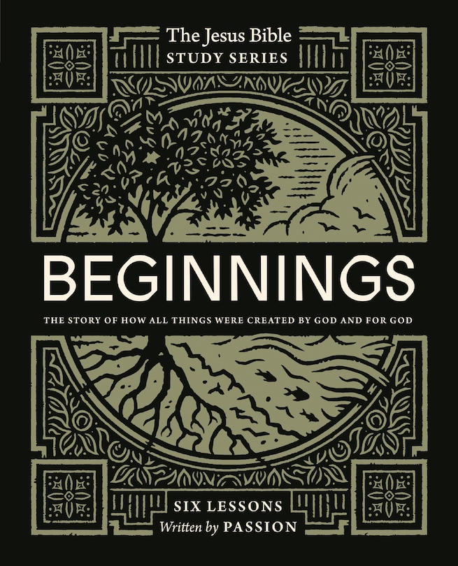 Front cover_Beginnings Bible Study Guide