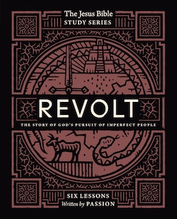 Front cover_Revolt Bible Study Guide