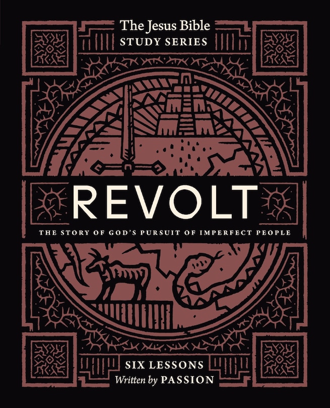 Front cover_Revolt Bible Study Guide