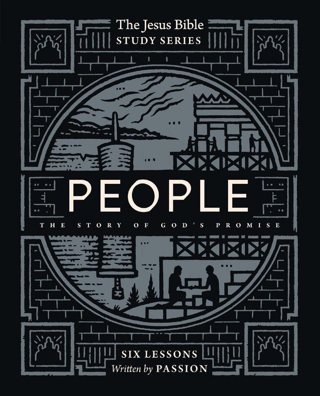 Front cover_People Bible Study Guide