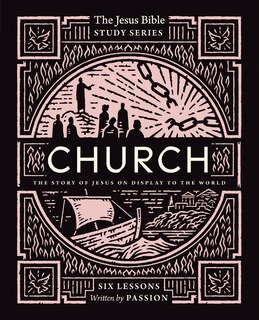 Front cover_Church Bible Study Guide